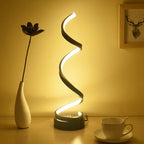 Lumina Spiral Tafellamp