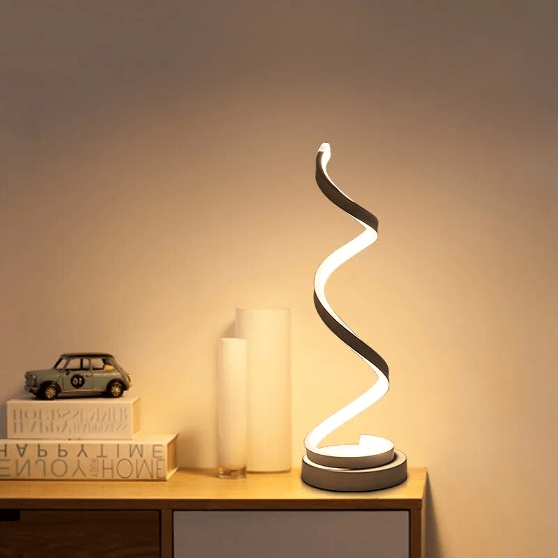 Lumina Spiral Tafellamp