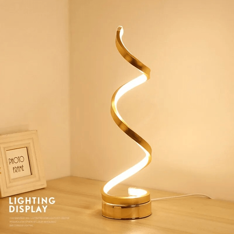 Lumina Spiral Tafellamp