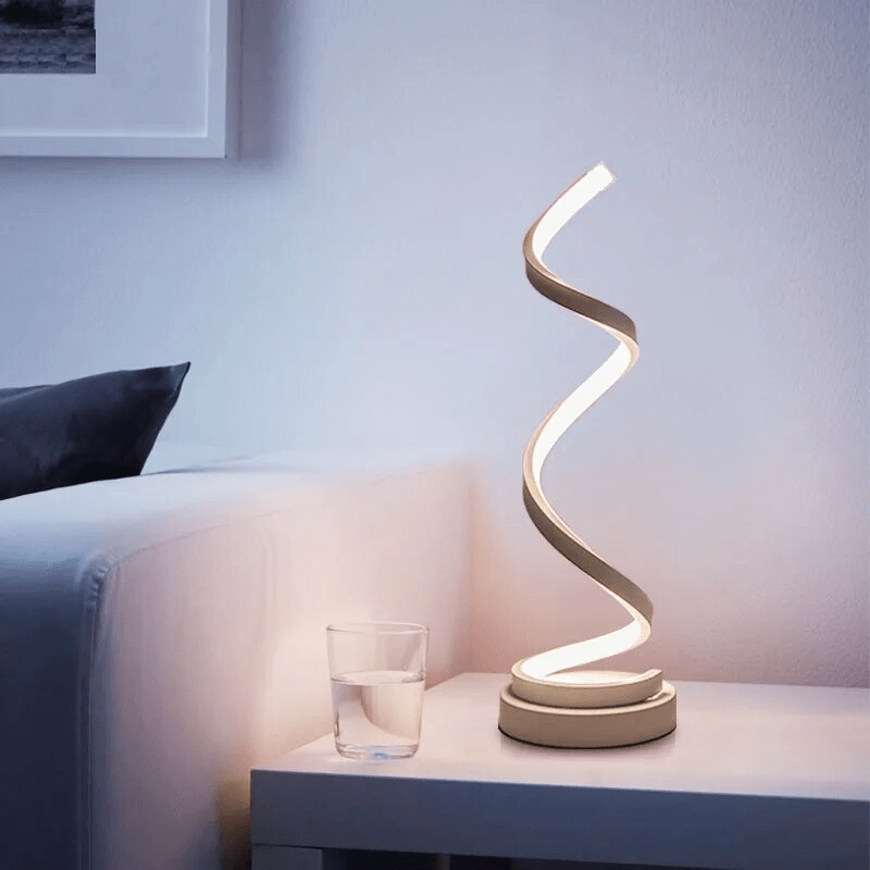 Lumina Spiral Tafellamp