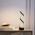 Lumina Spiral Tafellamp