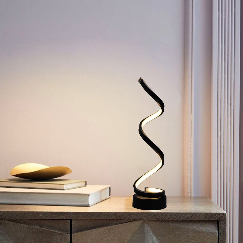 Lumina Spiral Tafellamp
