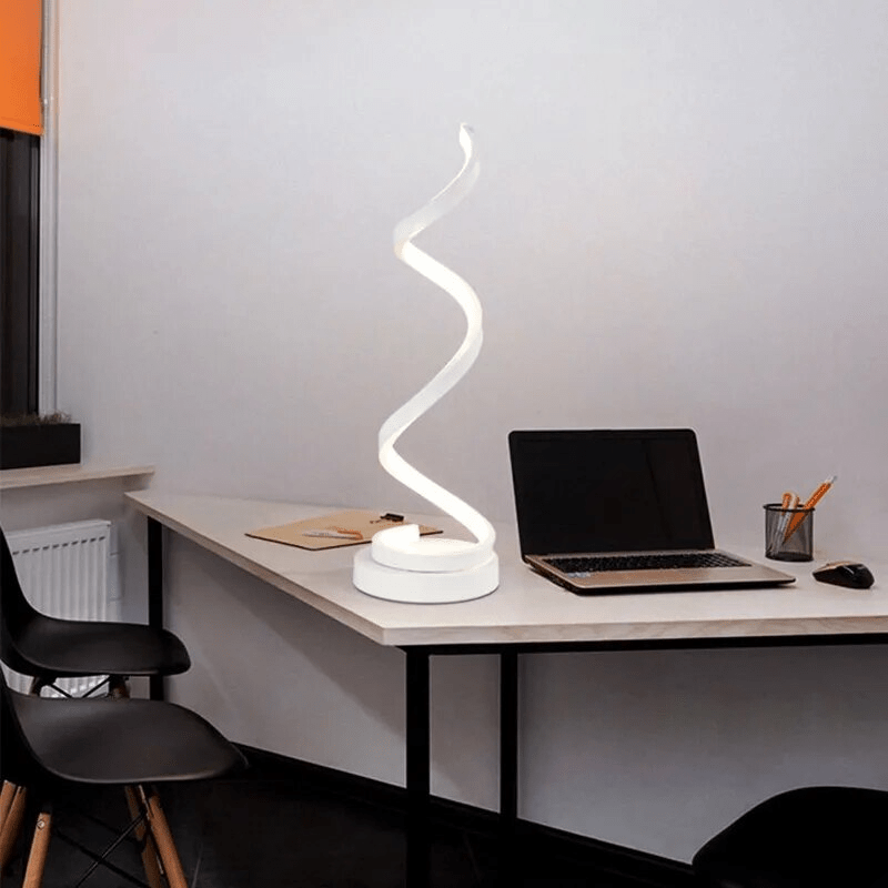 Lumina Spiral Tafellamp