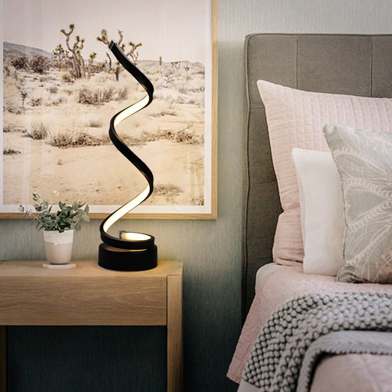 Lumina Spiral Tafellamp