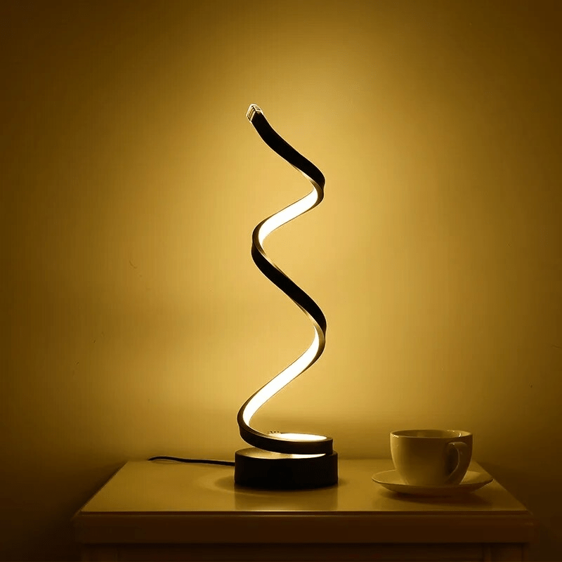 Lumina Spiral Tafellamp
