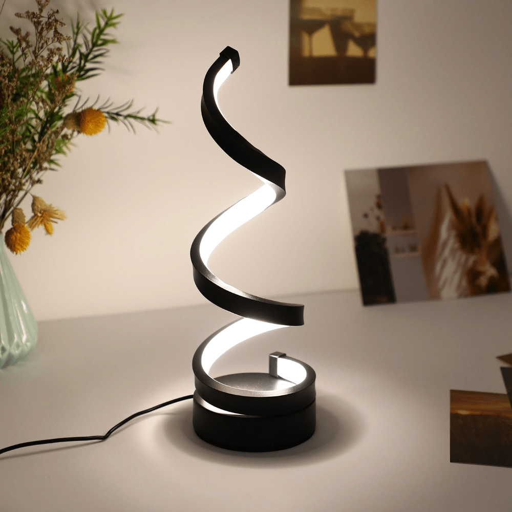 Lumina Spiral Tafellamp