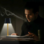 Lumis Draadloze Touch-Lamp