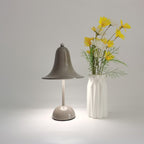 Lustra Scandinavische Kloktafel lamp