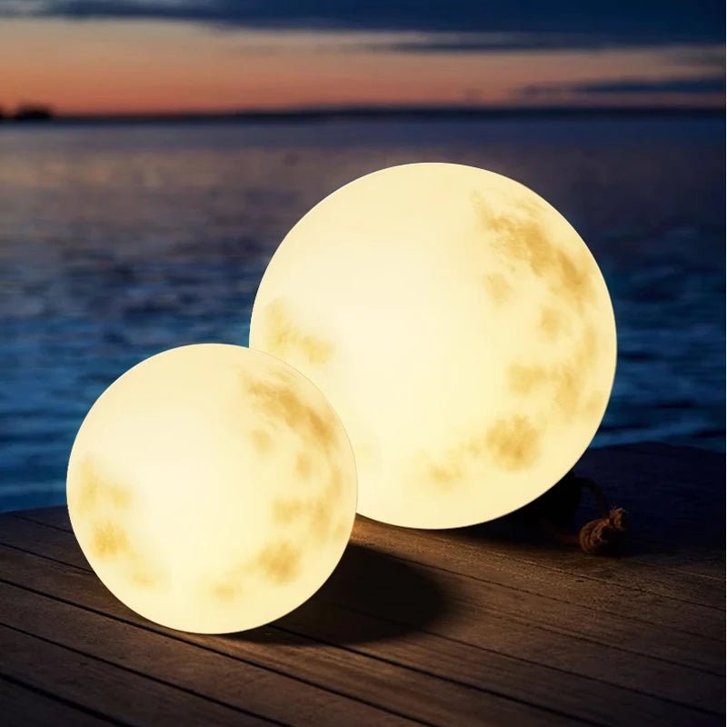 Magique Buiten-Maanlamp