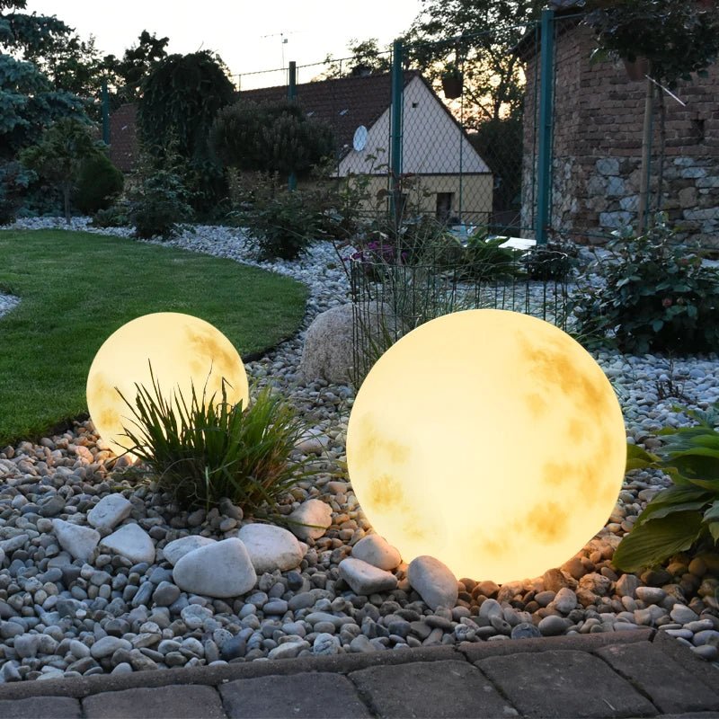 Magique Buiten-Maanlamp
