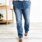Maren Buikcontrole Jeans