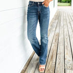 Maren Buikcontrole Jeans