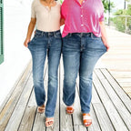 Maren Buikcontrole Jeans