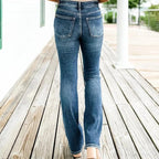 Maren Buikcontrole Jeans
