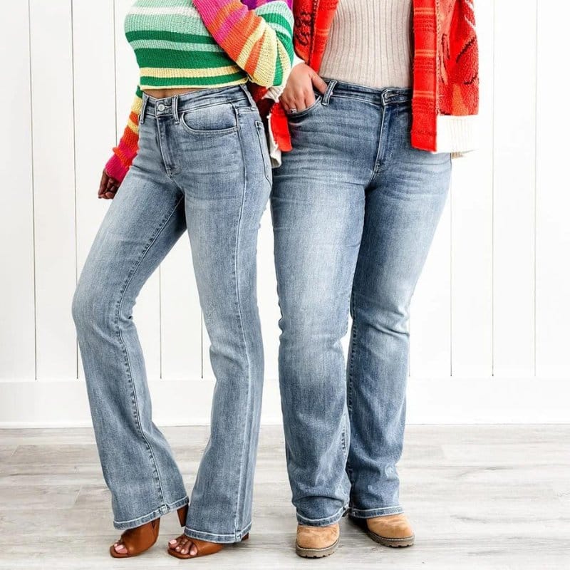 Maren Buikcontrole Jeans