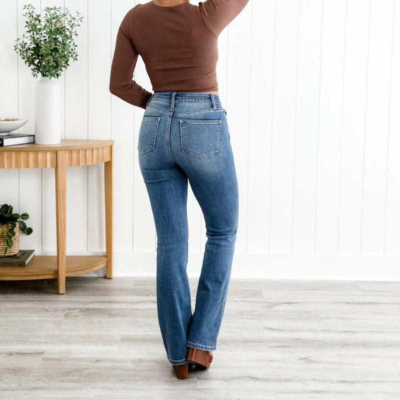 Maren Buikcontrole Jeans