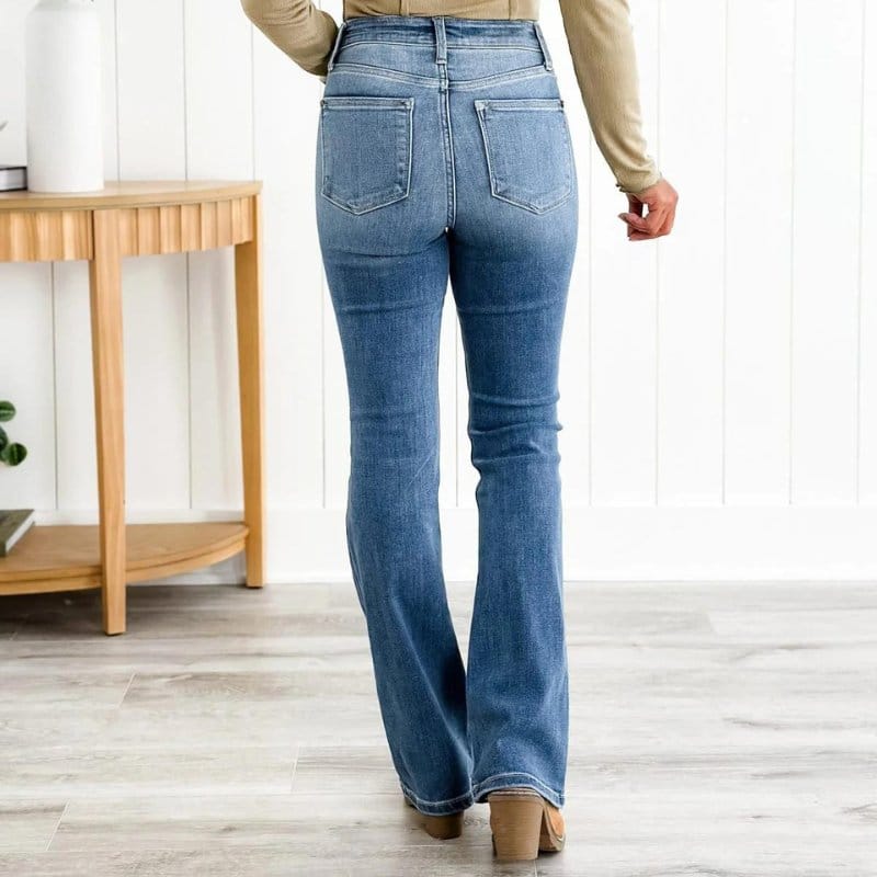 Maren Buikcontrole Jeans