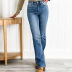 Maren Buikcontrole Jeans