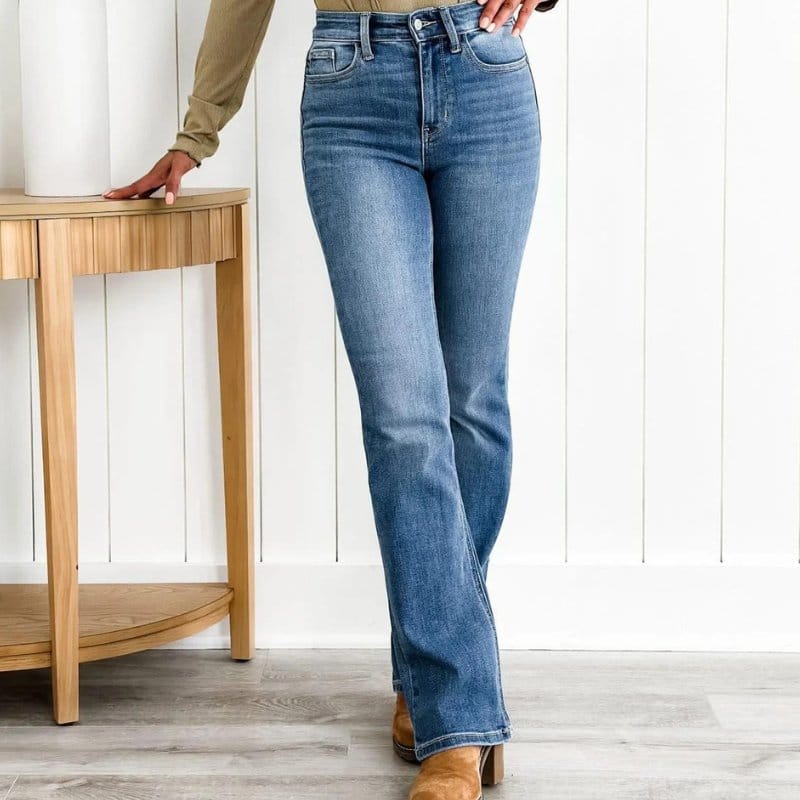 Maren Buikcontrole Jeans