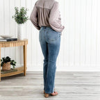 Maren Buikcontrole Jeans