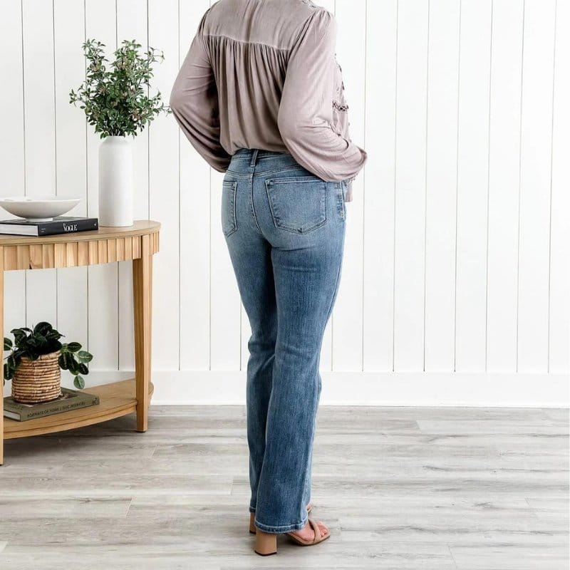 Maren Buikcontrole Jeans