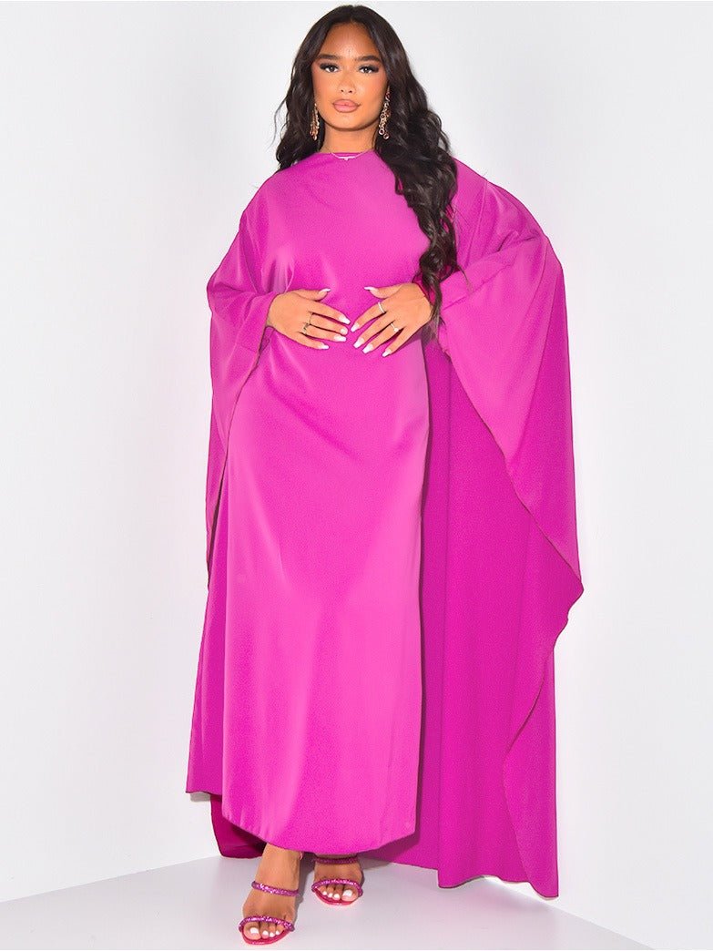 Marleen Cape Maxikleed