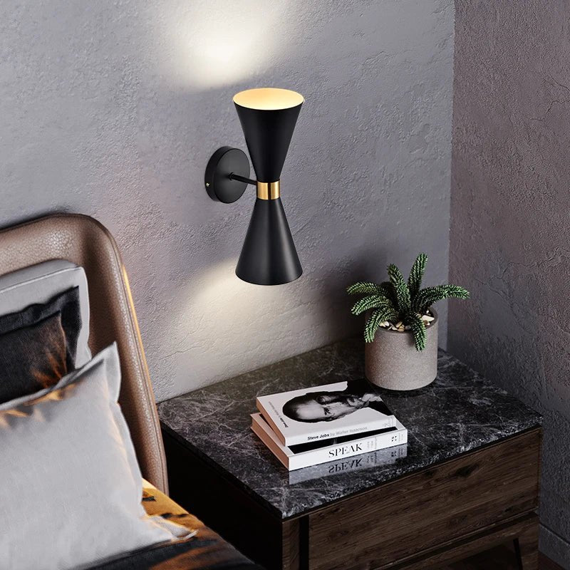 Matinal Scandinavische Wandlamp