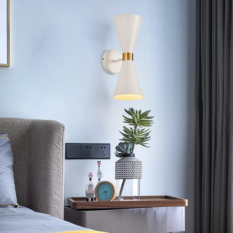 Matinal Scandinavische Wandlamp
