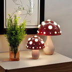 MushLight Paddenstoel Tafellamp