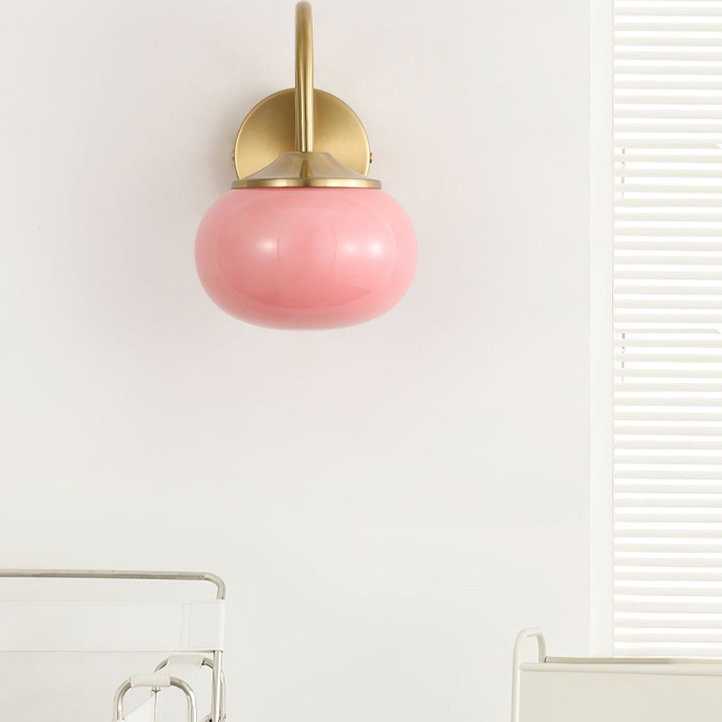 Nuit Marshmallow Wandlamp