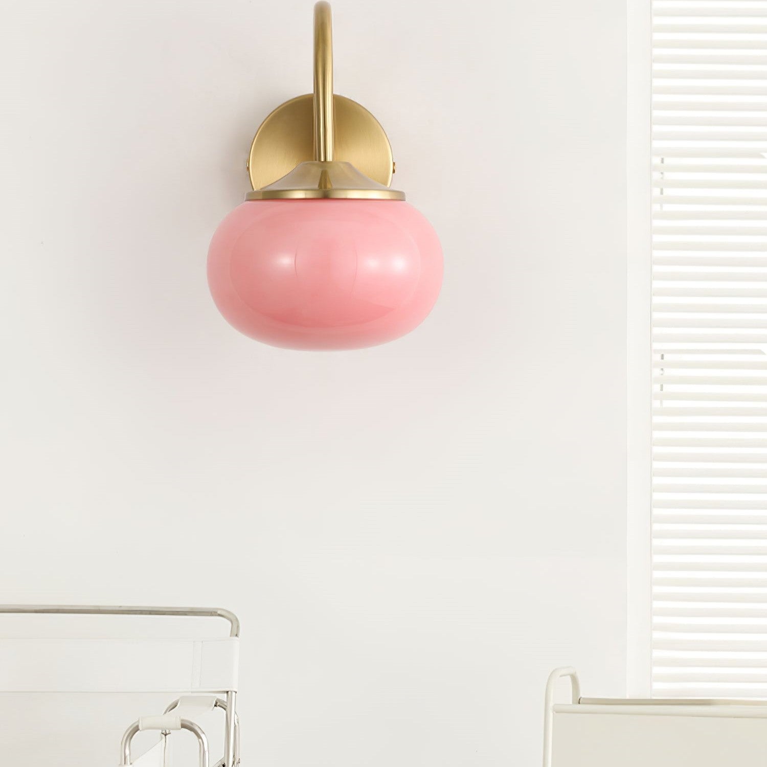 Nuit Marshmallow Wandlamp