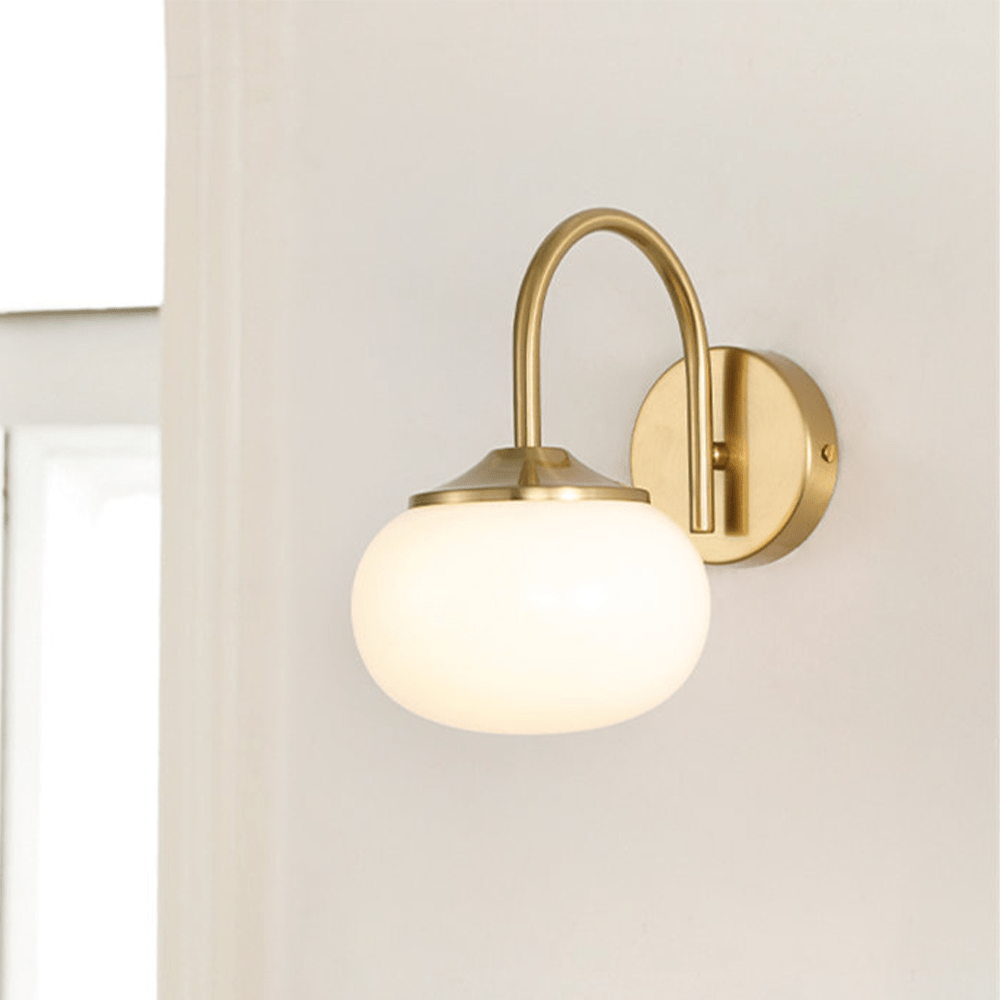 Nuit Marshmallow Wandlamp