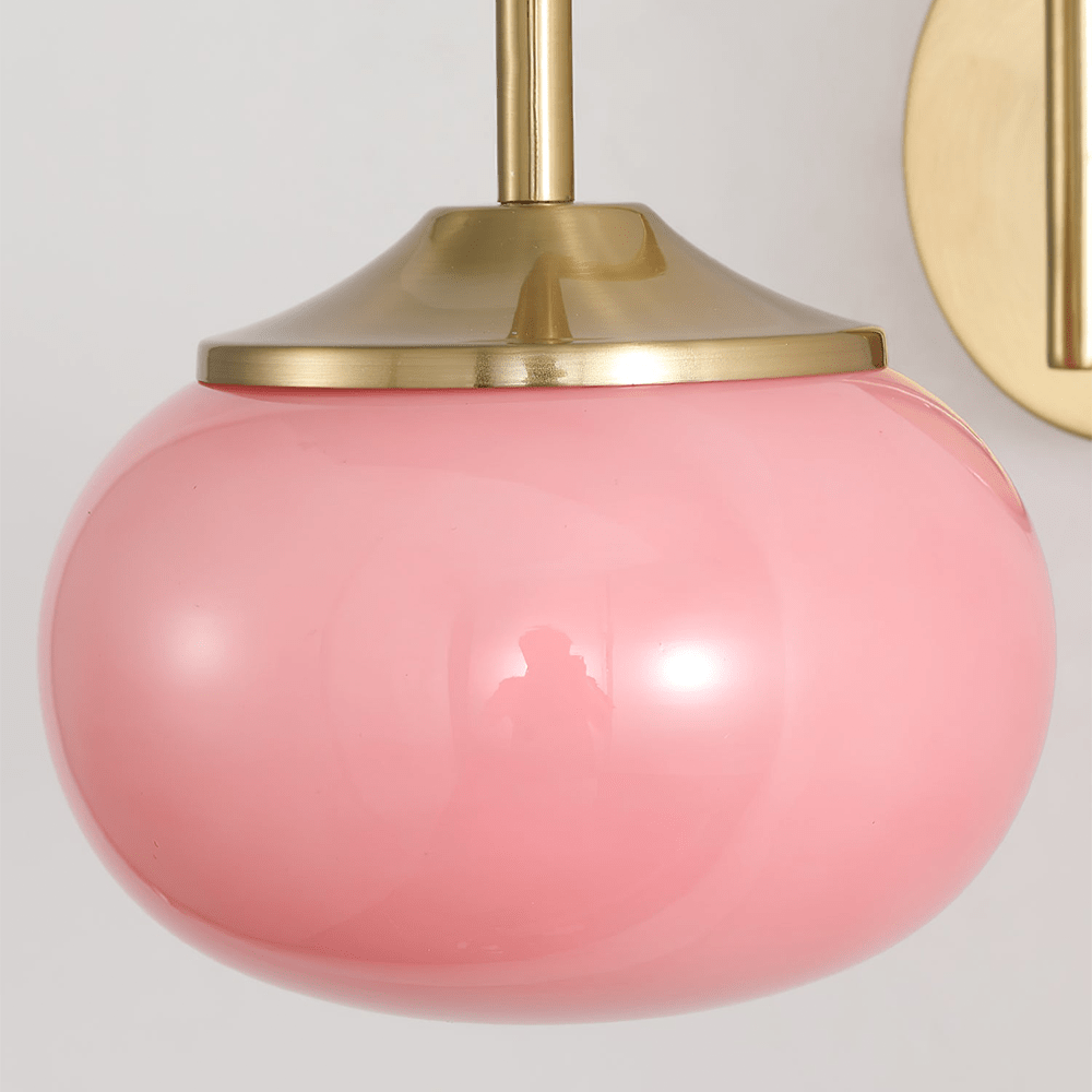 Nuit Marshmallow Wandlamp