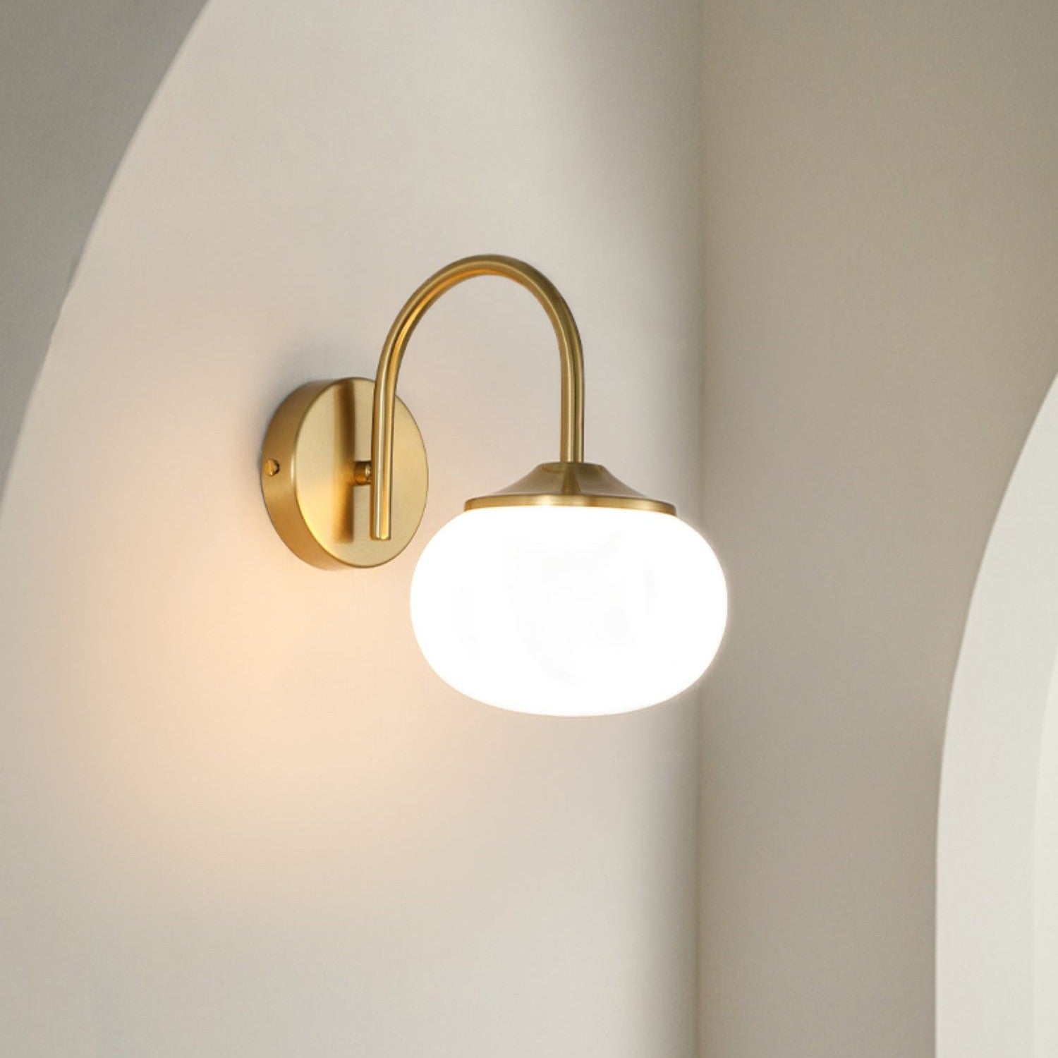 Nuit Marshmallow Wandlamp