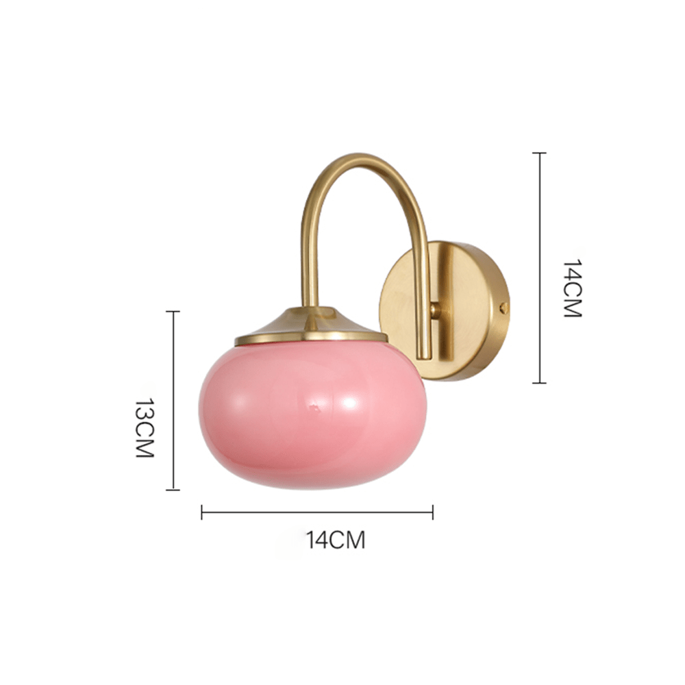 Nuit Marshmallow Wandlamp