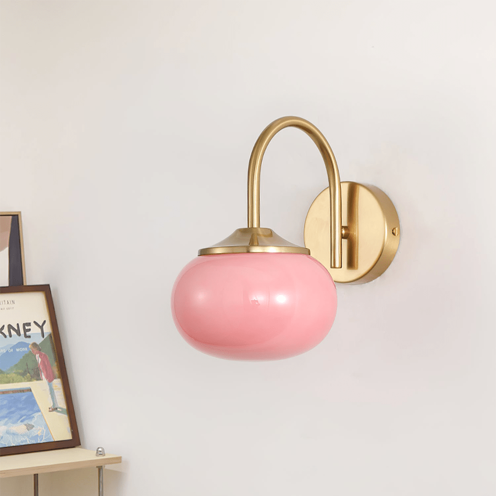 Nuit Marshmallow Wandlamp