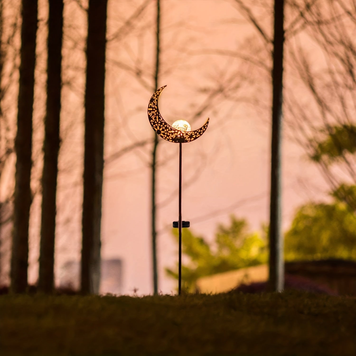 Opal Celestial Moon Tuinlamp