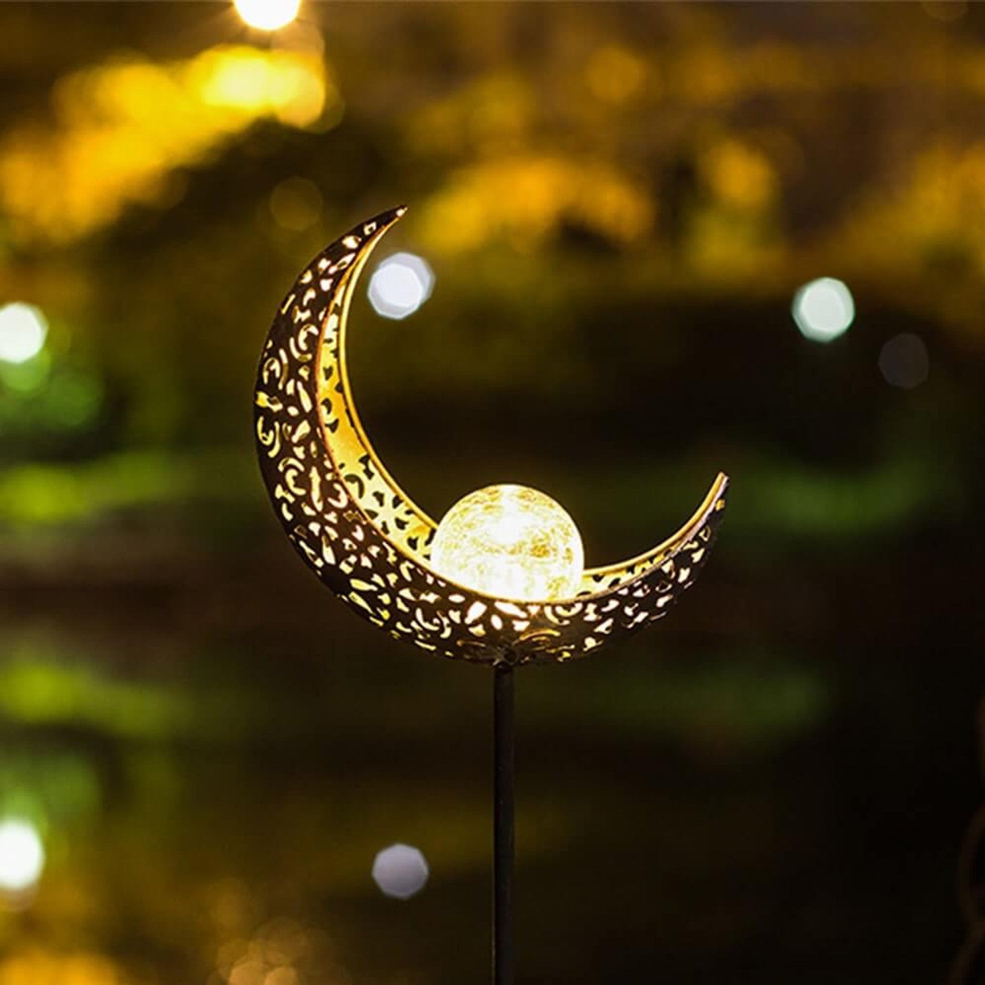 Opal Celestial Moon Tuinlamp