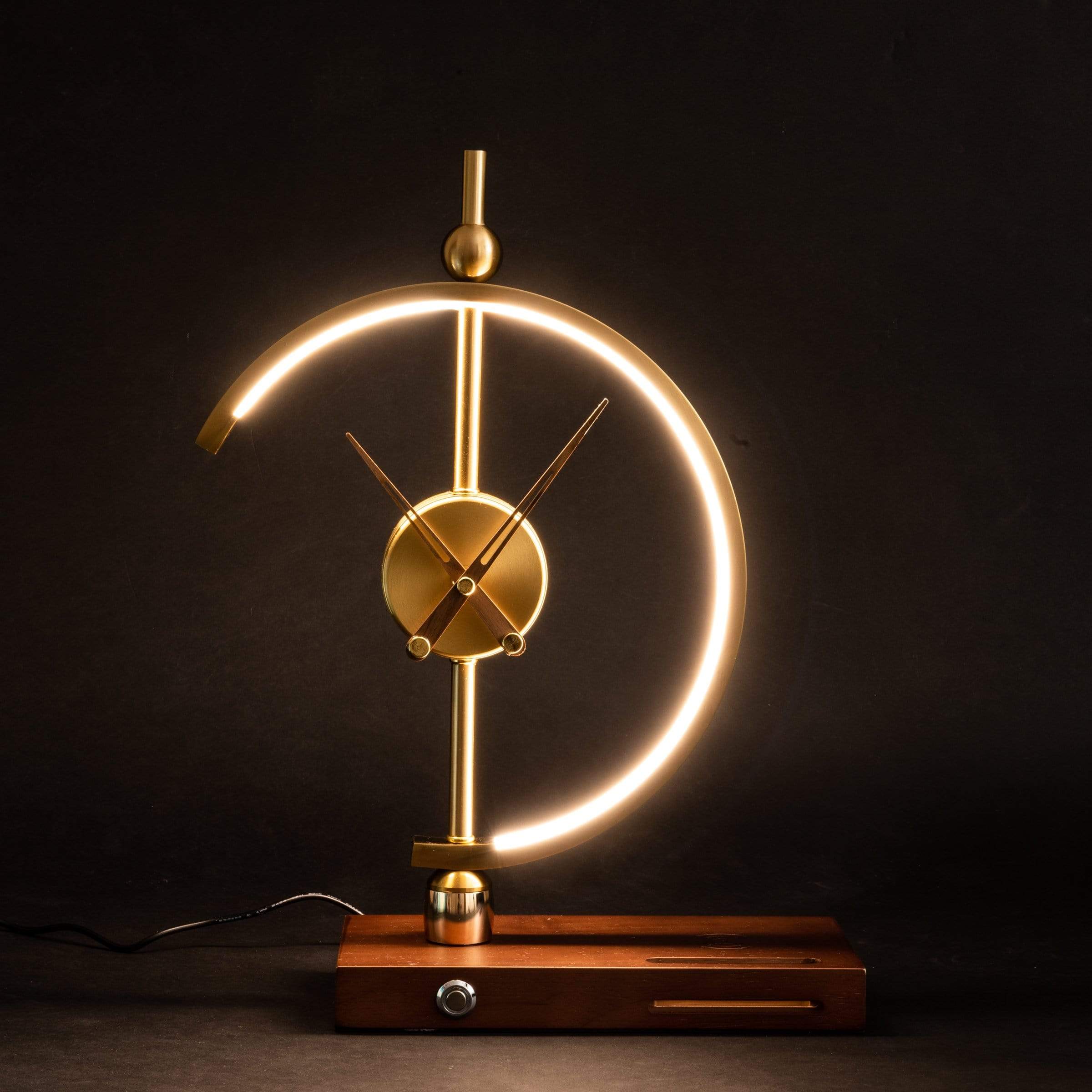Phare Clock Tafellamp