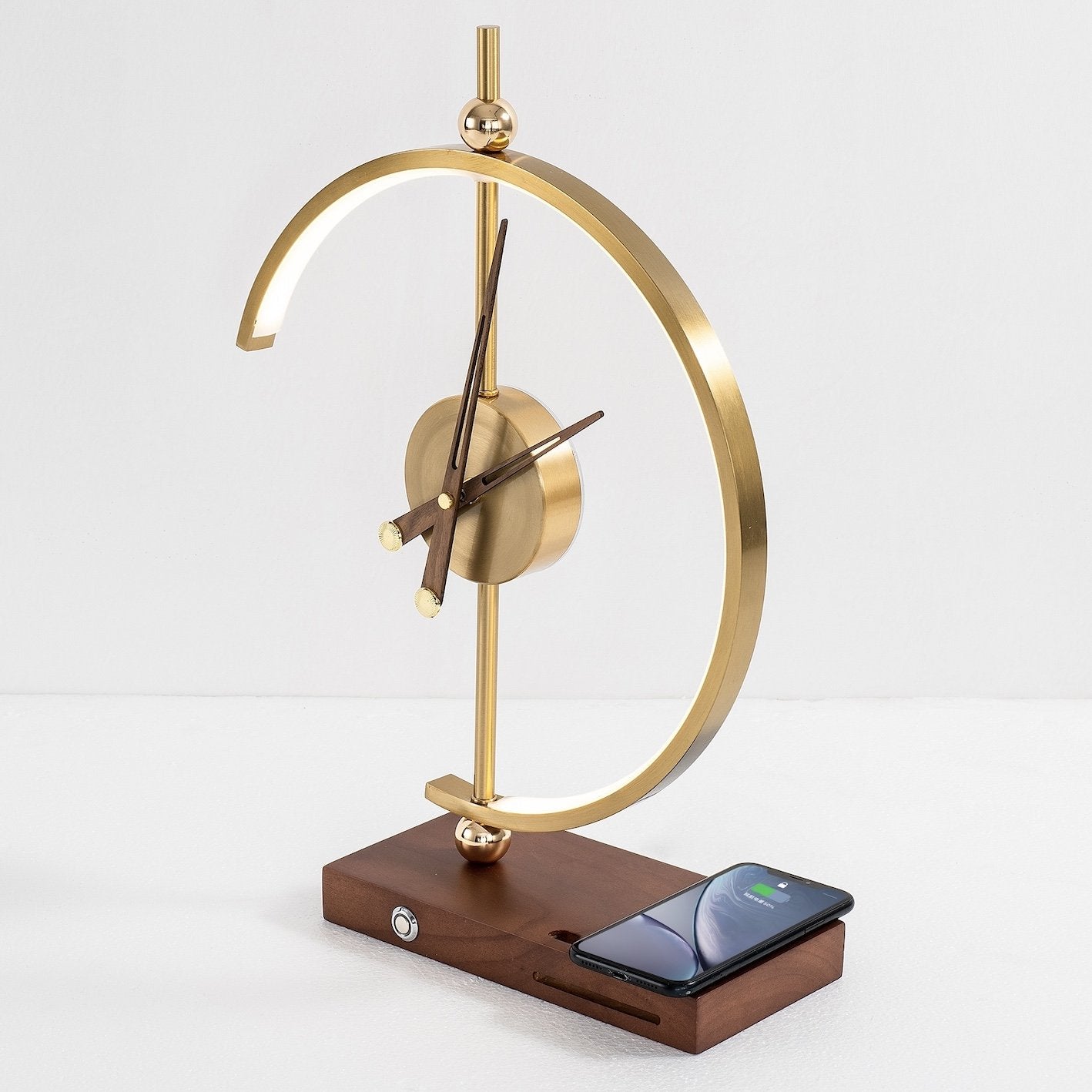 Phare Clock Tafellamp