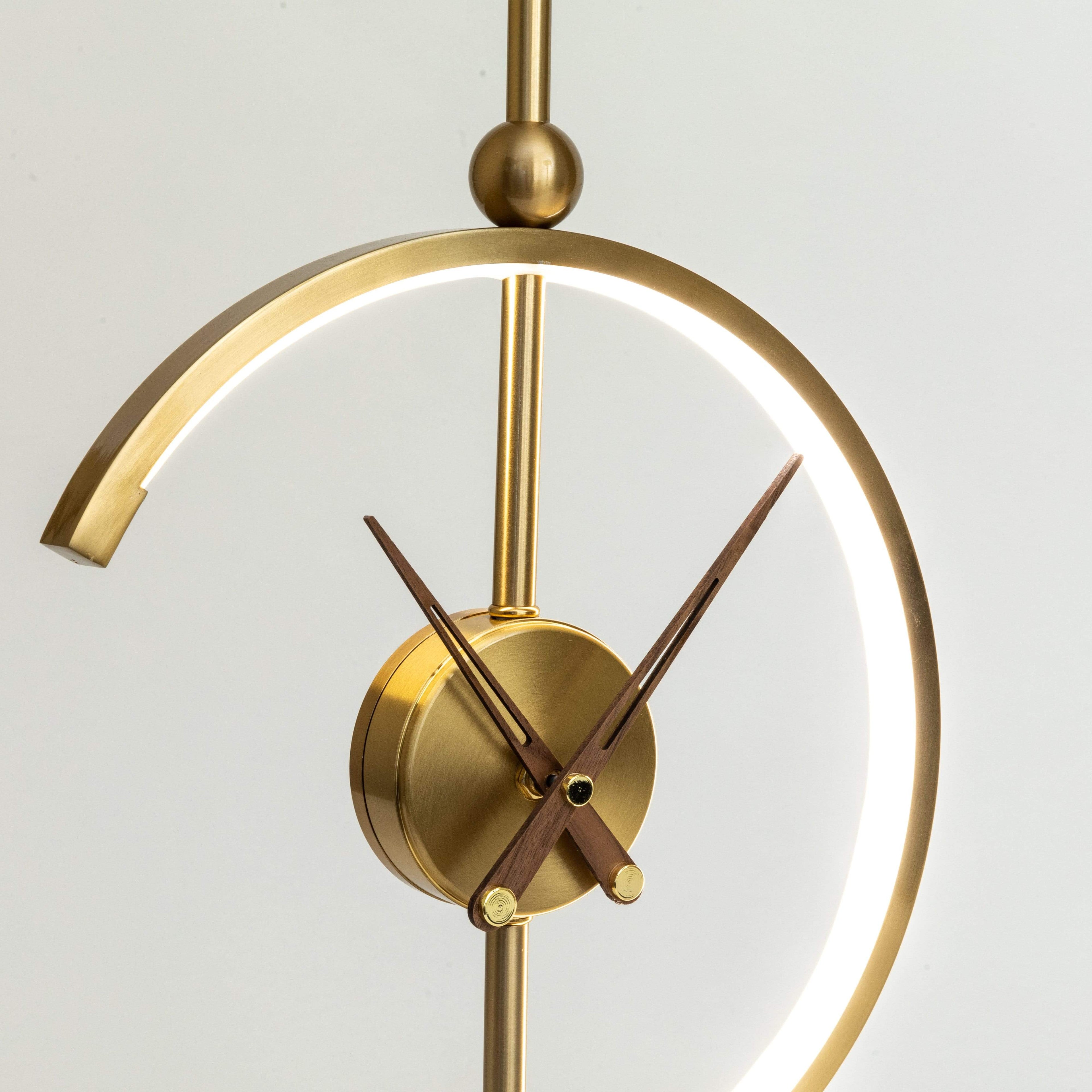 Phare Clock Tafellamp