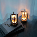 Radiance Glas Touch-Lamp