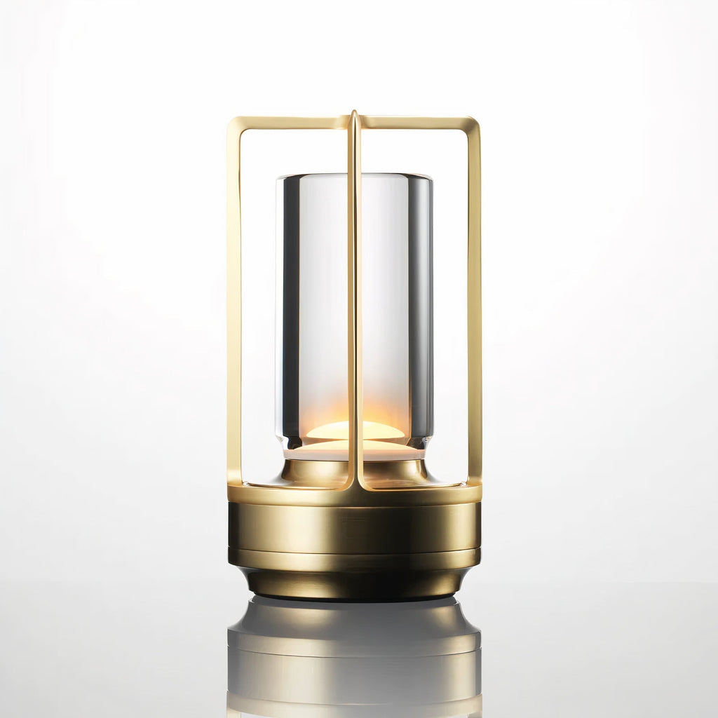 Radiance Glas Touch-Lamp