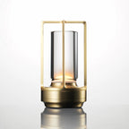 Radiance Glas Touch-Lamp