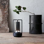Radiance Glas Touch-Lamp