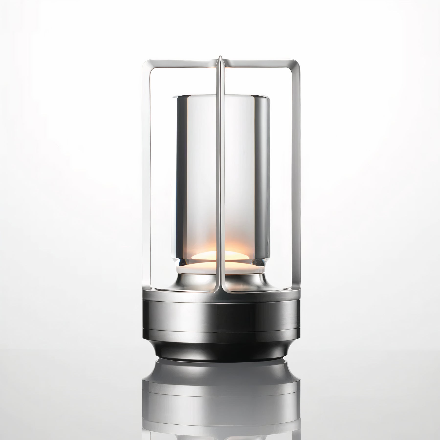 Radiance Glas Touch-Lamp