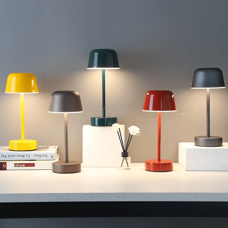 Radiancea Bauhaus Draadloze Tafellamp