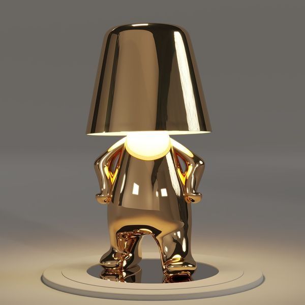 Radiant Figurine Tafellamp