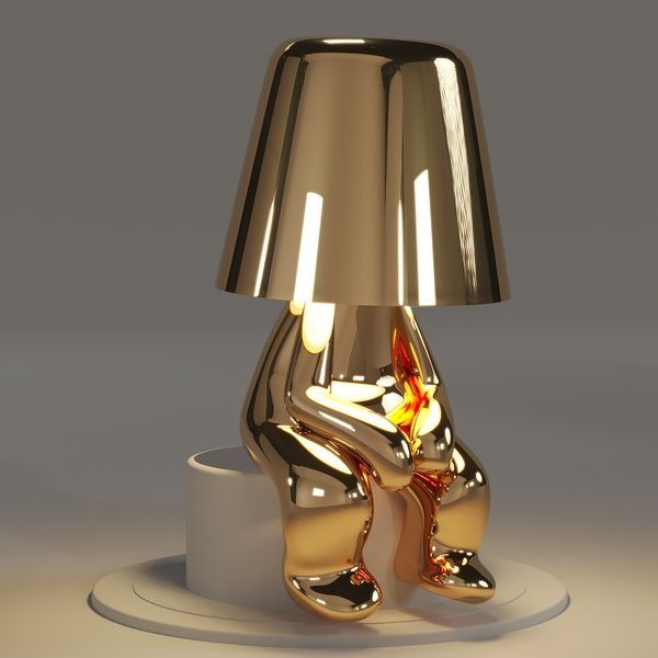 Radiant Figurine Tafellamp