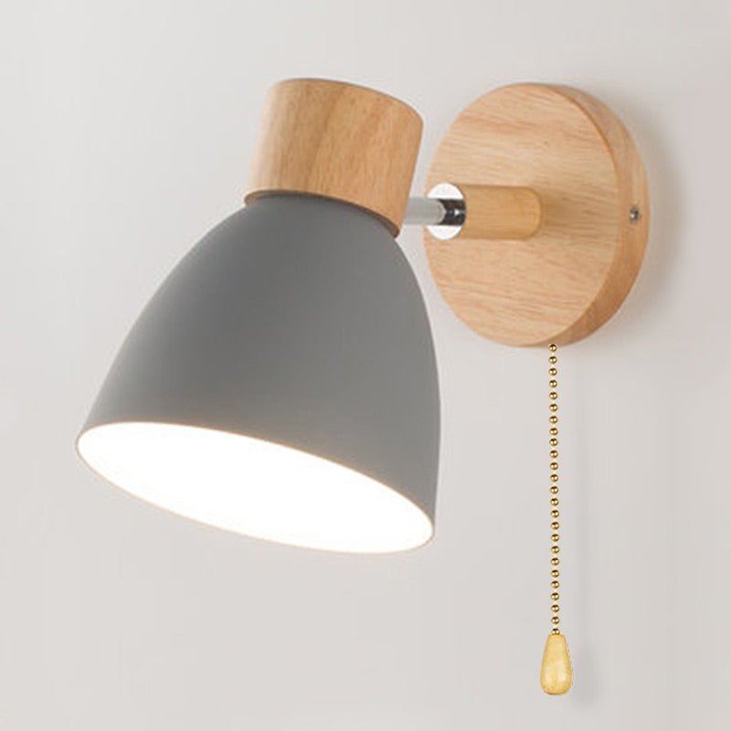 RadiantVault Noordse Wandlamp